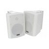 Adastra BC5-W Επιτοίχια Ηχεία 5.25" 45W RMS Λευκά (Ζεύγος)