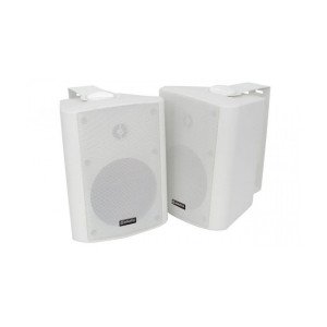 Adastra BC5-W Επιτοίχια Ηχεία 5.25" 45W RMS Λευκά (Ζεύγος)