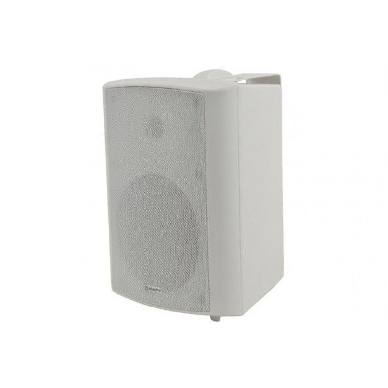 Adastra BC6V-W Επιτοίχιο Ηχείο 6.5" 60W RMS Λευκό (Τεμάχιο)