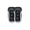 Voxx Prestige APS25Z Συναγερμός Αυτοκινήτου 1-Way με 2 Χειριστήρια (Σετ)