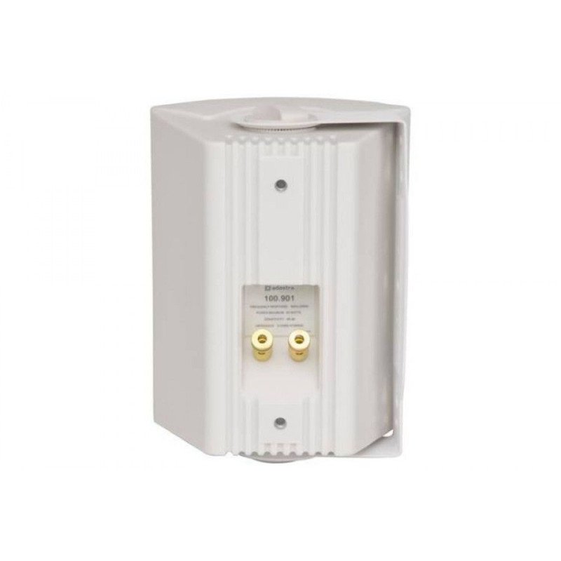 Adastra BC4-W Επιτοίχια Ηχεία 4" 35W RMS Λευκά (Ζεύγος)