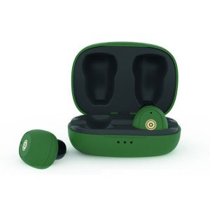 ArtSound BRAINWAVE01 Ασύρματα Earbuds Green (Τεμάχιο)