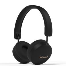 ArtSound BRAINWAVE05 Αδιάβροχα Ασύρματα On-Ear Ακουστικά Black (Τεμάχιο)