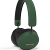 ArtSound BRAINWAVE05 Αδιάβροχα Ασύρματα On-Ear Ακουστικά Green (Τεμάχιο)