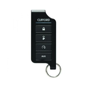 Clifford 7656X Χειριστήριο Συναγερμού Αυτοκινήτου (Τεμάχιο) Clifford 7656X Χειριστήριο Συναγερμού Αυτοκινήτου (Τεμάχιο)