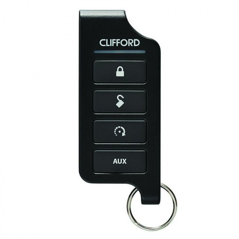 Clifford 7656X Χειριστήριο Συναγερμού Αυτοκινήτου (Τεμάχιο)
