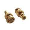 Oehlbach BNC CO-1 Αντάπτορας BNC plug - RCA coupling (2 Τεμάχια)