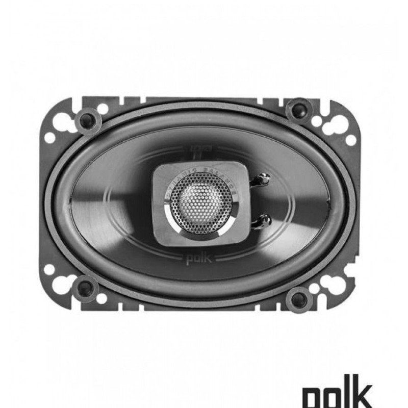 Polk Audio DB462 Ηχεία Αυτοκινήτου - Σκάφους (Marine) 4"x6" 40W RMS (Ζεύγος) Polk Audio DB462 Ηχεία Αυτοκινήτου - Σκάφους (Marine) 4"x6" 40W RMS (Ζεύγος)