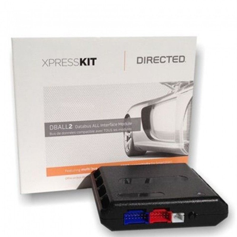 Directed DBALL2 Interface Module