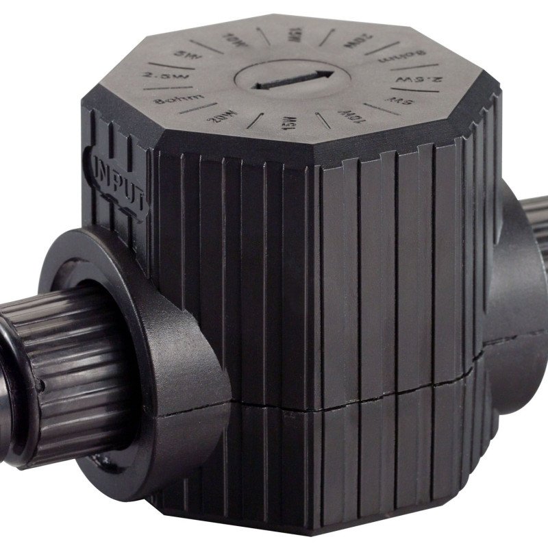 ArtSound ET20 Εξωτερικός Μετασχηματιστής 100V 8 Ohm 2.5-5-10-15-20W (Τεμάχιο)