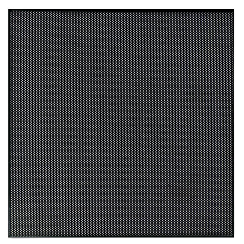 ArtSound GRILL SQ525B Γρίλια αλουμινίου για FL101(BT)/HPSQ525 Black (Τεμάχιο)