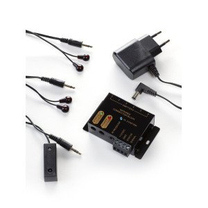 ArtSound IR PRO MOUNT IR Kit Ενσύρματος πομπός 2x dual IR (Τεμάχιο) ArtSound IR PRO MOUNT IR Kit Ενσύρματος πομπός 2x dual IR (Τεμάχιο)