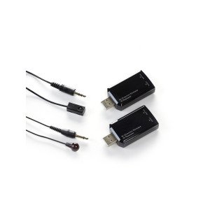 ArtSound IR USB WIRELESS professional wireless IR kit USB, RF (Σετ) ArtSound IR USB WIRELESS professional wireless IR kit USB, RF (Σετ)