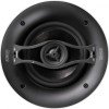 Magnat QUANTUM Series Interior ICQ 82 Χωνευτό Ηχείο Οροφής Λευκής Γρίλιας 8'' 120W RMS Μαύρο (Τεμάχιο)