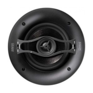 Magnat QUANTUM Series Interior ICQ 62 Χωνευτό Ηχείο Οροφής 6'' 100W RMS Λευκό (Τεμάχιο)
