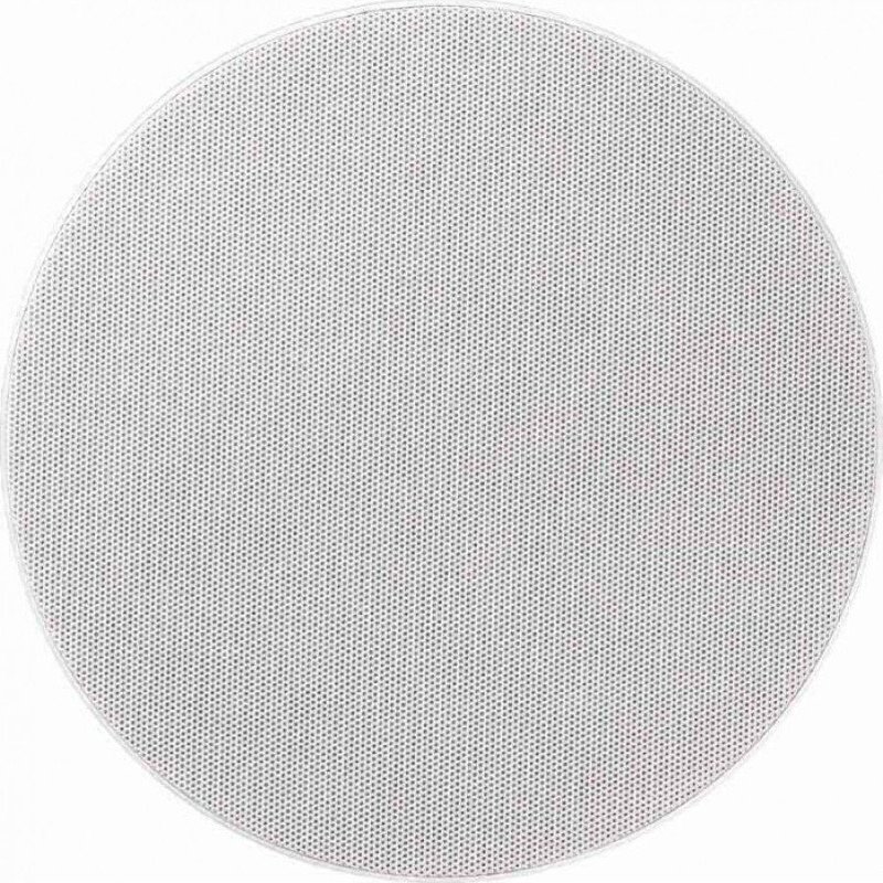 Magnat QUANTUM Series Interior ICQ 82 Χωνευτό Ηχείο Οροφής Λευκής Γρίλιας 8'' 120W RMS Μαύρο (Τεμάχιο)