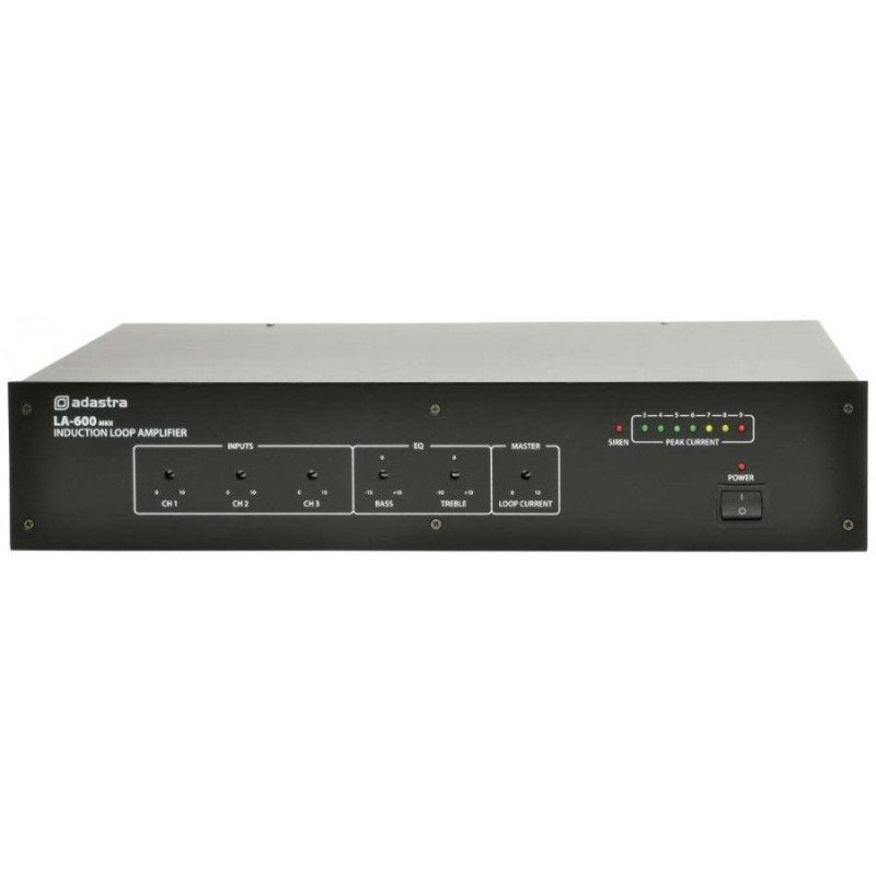 Adastra LA-600 mkII Επαγωγικός Ενισχυτής Βρόγχου (Τεμάχιο)