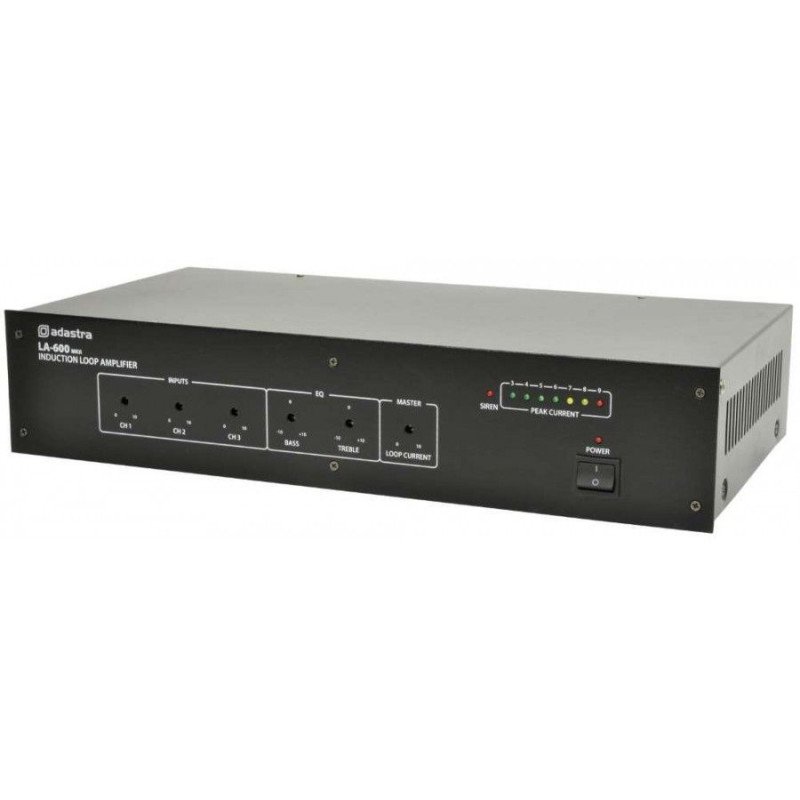 Adastra LA-600 mkII Επαγωγικός Ενισχυτής Βρόγχου (Τεμάχιο)