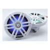 Rockford Fosgate M1-65 Ηχεία Σκάφους (Marine) 6.5’’ με Φωτισμό 75W RMS Λευκά (Ζεύγος)