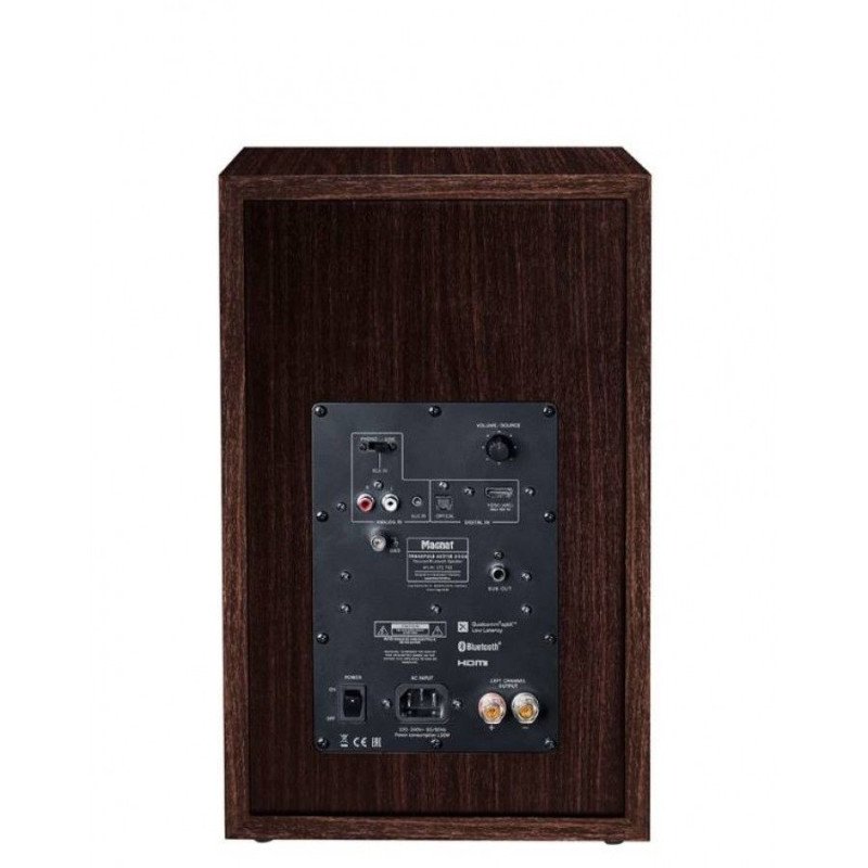 Magnat Transpuls 800A Ενεργά Ηχεία 6,5'' Δύο Δρόμων (Ζεύγος)