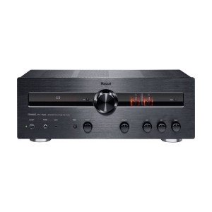 Magnat MA 900 Στερεοφωνικός Tube Υβριδικός Ενισχυτής Hi-Fi Black (Τεμάχιο)
