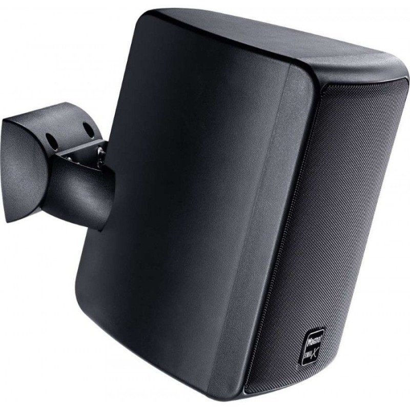 Magnat Symbol X 130 Επιτοίχια Ηχεία Εξωτερικού/Εσωτερικού Χώρου 5.25'' 90W RMS Μαύρα (Ζεύγος)