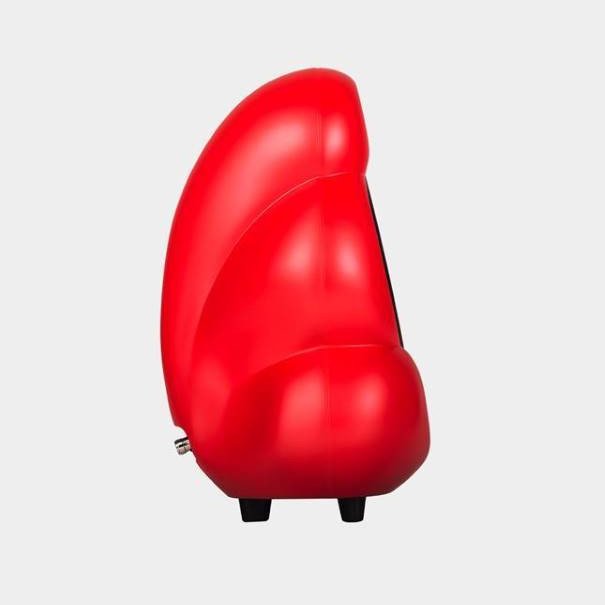 Podspeakers MiniPod BT MKII Ενεργό Ηχείο 5.25" 2x25W RMS με Bluetooth Κόκκινο (Τεμάχιο)
