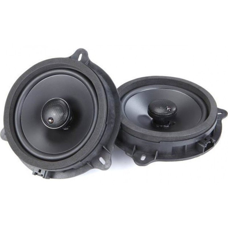 Powerbass OE652-FD Ομοαξονικά Ηχεία 2 Δρόμων ΟΕΜ Ford 6,5’’ 60W RMS (Ζεύγος)