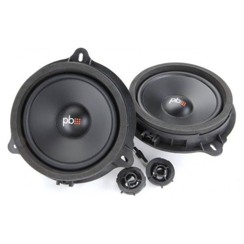Powerbass OE65C-FD Διαιρούμενη Μονάδα Ηχείων Αυτοκινήτου ΟΕΜ Ford 6.5'' 60W RMS (Ζεύγος) Powerbass OE65C-FD Διαιρούμενη Μονάδα Ηχείων Αυτοκινήτου ΟΕΜ Ford 6.5'' 60W RMS (Ζεύγος)