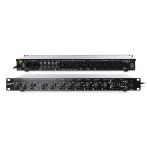 ArtSound PM-2S01 Προενισχυτής Μαύρος (Τεμάχιο) ArtSound PM-2S01 Προενισχυτής Μαύρος (Τεμάχιο)