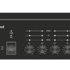 ArtSound PR-4240 Ενισχυτής Ισχύος 100V 4x 240W XLR 3U