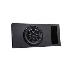 Powerbass PS-AWB121T Καμπίνα Subwoofer 12'' 200W RMS (Τεμαχίο)