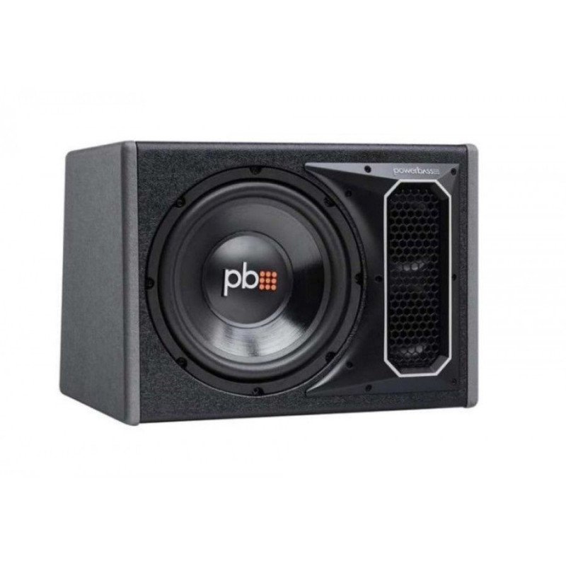 Powerbass PS-WB101 Καμπίνα Subwoofer 10'' 250W RMS (Τεμάχιο) Powerbass PS-WB101 Καμπίνα Subwoofer 10'' 250W RMS (Τεμάχιο)