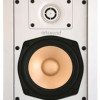 ArtSound RE650.2 x-tended 2-way inwall LS, rect. 85W white (2pc)