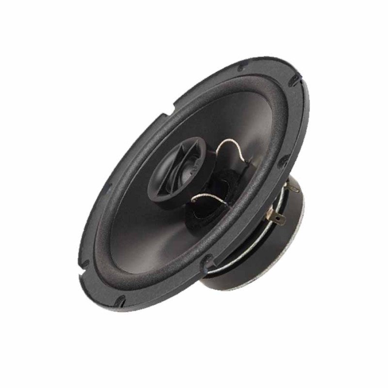 Powerbass S-650T Ομοαξονικά Ηχεία Αυτοκινήτου 6,5’’ 45W RMS (Ζεύγος)
