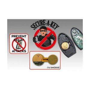 Directed SAK32-1 SECURE-A-KEY Σύστημα Ασφαλείας