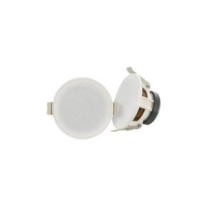 Adastra SL3  Χωνευτά Ηχεία Οροφής 3" 10W RMS (Ζεύγος)