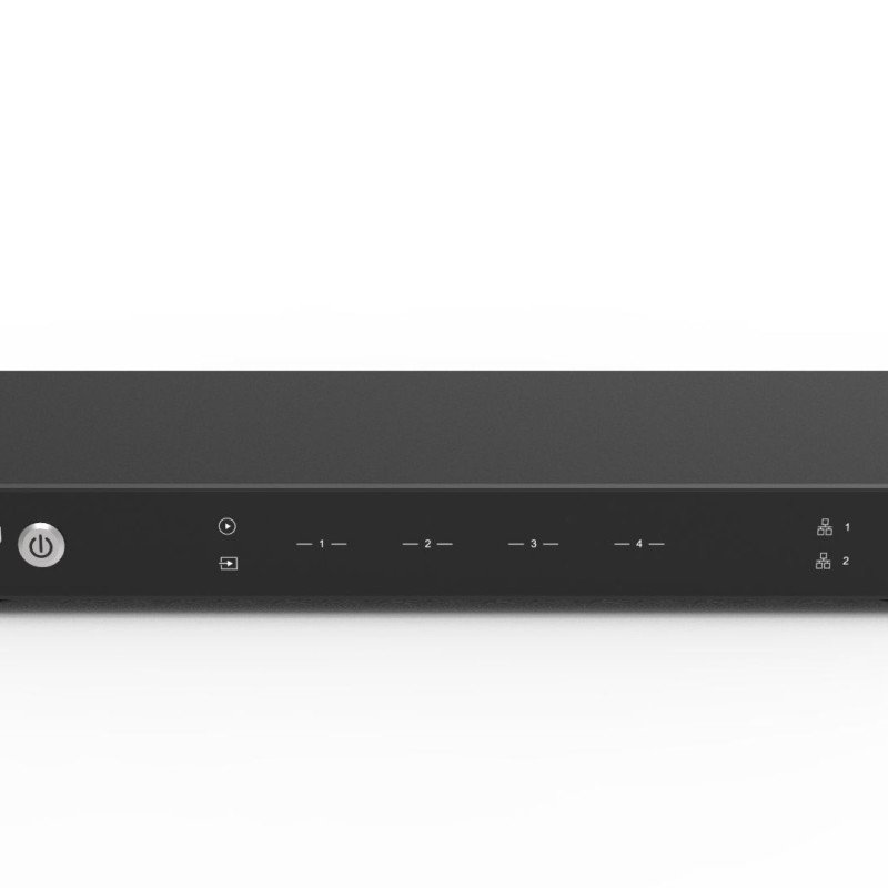 ArtSound SMART ZONE 4 Streamer Μαύρο (Τεμάχιο)