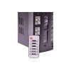Qtx SURGE Φωτιστικό Εφέ  4 σε 1 LED + Laser Εφέ (Τεμάχιο)
