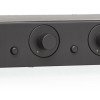ArtSound SVC4.2 B Controller Έντασης 4 Καναλιών 80W Μαύρο (Τεμάχιο)