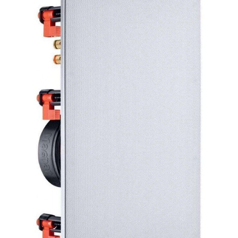 Magnat SIGNATURE Series IWT 162 Εντοιχισμένο Ηχείο 6,5'' 110W RMS Λευκό (Τεμάχιο)