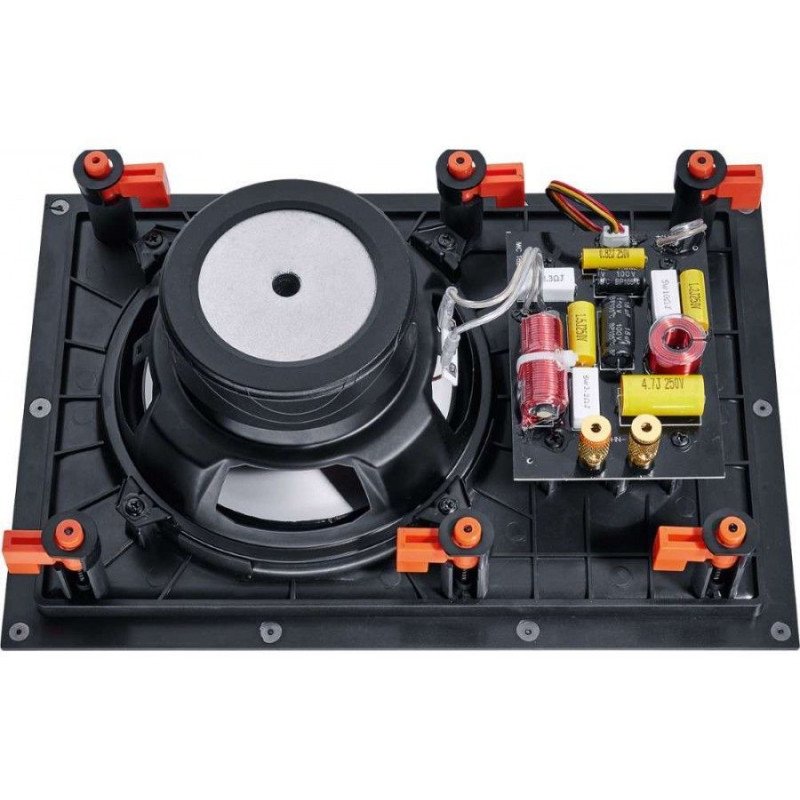 Magnat SIGNATURE Series IWT 162 Εντοιχισμένο Ηχείο 6,5'' 110W RMS Λευκό (Τεμάχιο)