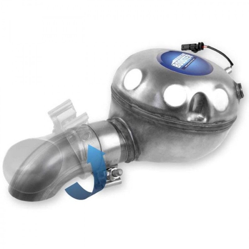 Kufatec 41140-1 Universal SoundBooster (Σετ)