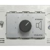 ArtSound TNS-VOLST Έλεγχος Έντασης BT Light Tech Silver