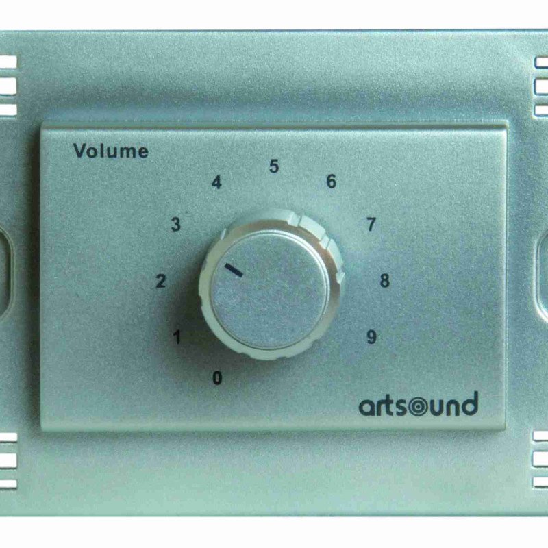 ArtSound TNS-VOLST Έλεγχος Έντασης BT Light Tech Silver