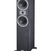 Magnat Tempus 55 Επιδαπέδια Ηχεία 6.5'' 2.5 Δρόμων Μαύρα (Ζεύγος) Magnat Tempus 55 Επιδαπέδια Ηχεία 6.5'' 2.5 Δρόμων Μαύρα (Ζεύγος)