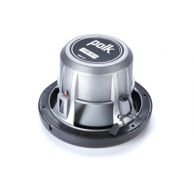 Polk Audio UMS108B Subwoofer Σκάφους (Marine) 10" 350W RMS Μαύρο (Τεμαχιο)