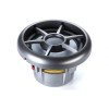 Polk Audio UMS108S Subwoofer Σκάφους (Marine) 10" 350W RMS Ανθρακί (Τεμάχιο)