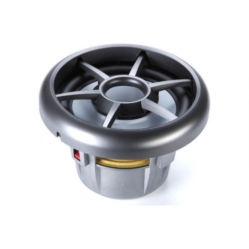 Polk Audio UMS108S Subwoofer Σκάφους (Marine) 10" 350W RMS Ανθρακί (Τεμάχιο)