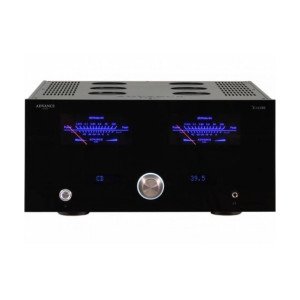 Advance Paris X-i1100 Ηigh-Εnd Ολοκληρωμένος Ενισχυτής 2 x 220 W/8Ω, 400 W/4Ω Black